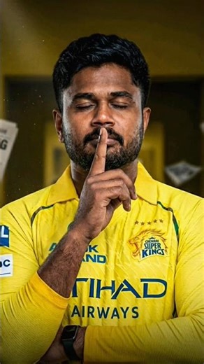 SANJU SAMSON IS BACK! 💯 First 100 for CSK! #SanjuSamson #CSK #ChennaiSuperKings #WhistlePodu
