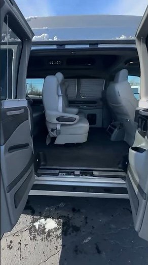 2019 Chevy Explorer Conversion Van