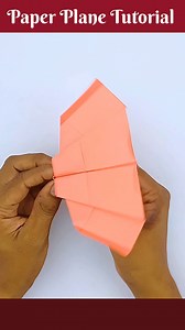 How to fold origami airplane - Paper folding fighter plane - Handmade paper toy jet plane | Creative Art & Craft Ideas
