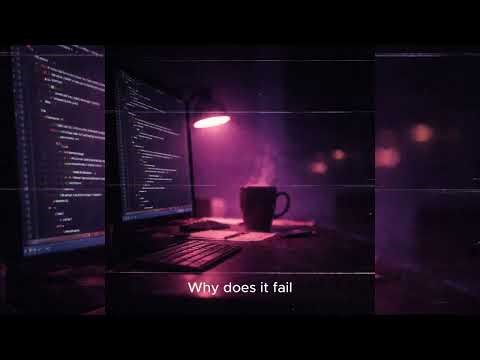 Debugging After Midnight - A lo-fi song to pity yourself and your career in IT