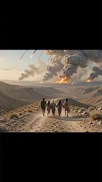 Why Did God Destroy Sodom and Gomorrah? | The Biblical Story Explained