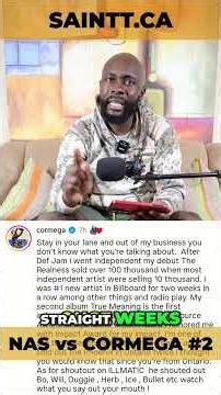 Cormega: Platinum Sales w/ NO Major Label Machine? #shorts