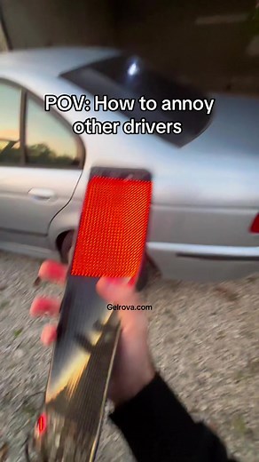 LED Panel Car Accessories for Drivers