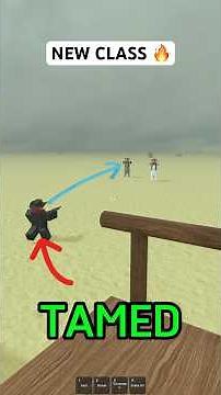 NECROMANCER CLASS SHOWCASE IN DEAD RAILS #roblox