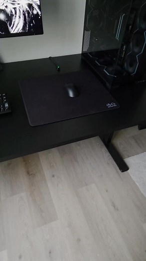 Meet the next-gen glass mousepad built for serious gamers. ASTRA’s upgraded 2.5mm ultra-thin glass and 2.5D CNC edges keep your wrist comfortable through long sessions — no more pressure, no more fatigue. Its micro-etched nano-coated surface delivers that perfect balance: fast glide, stable control. Switching from cloth? You’ll adapt instantly. Looking for more speed? You just found it. ⚡ Only 500 pieces available globally — once they’re gone, they’re gone. 👉 Grab yours before it disappears. | 