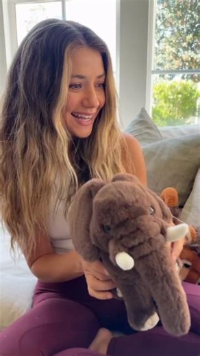 9.7K views · 31 reactions | Fahlo Tracking Plushies are the perfect holiday gift for all ages! Not only do they make the perfect watch buddy for family movie night and improve nap time coziness by 100%, but each one also comes with a QR code so you and your loved ones can track a real animal on the Fahlo app! So what are you waiting for? Head to the link below to order now!  https://myfahlo.com/pages/plushes-overview | Fahlo | Facebook