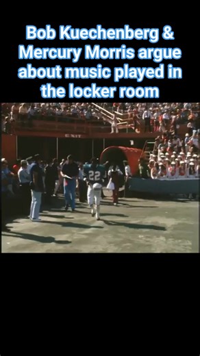 437K views · 6.5K reactions | Miami Dolphin legends Bob Kuechenberg and Mercury Morris appear in an NFL Films documentary about the 1973 Miami Dolphins. #orangebowl #MiamiDolphins | Ghosts of the Orange Bowl | Facebook
