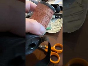 Something Different - Adding Backpack Straps to my Portable Oxygen Concentrator