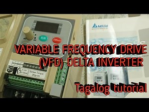 Variable Frequency Drive