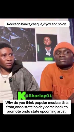 Listen to what this streamer said about,ondo state artist #ondostate #NigeriaMusic #shorlayliveonkick #pellerandshorlay #fyp