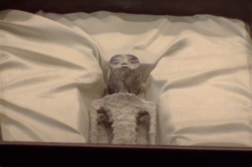 Previously Debunked Ufologist Shows Alleged ‘Non-Human’ Bodies to Mexico’s Congress (UPDATE)