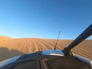 1.1K views · 31 reactions | Take a little ride aboard the @polarisrzr Pro XP 4 in the Glamis dunes @camprzr | RZR LIFE | Facebook