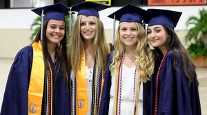 WATCH: Virtual Graduation - Spanish River Community High Graduation