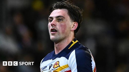 Super League: Catalans Dragons 38-22 Warrington Wolves