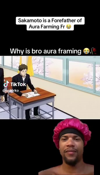 Kirko (@ogkirko) - #anime #animetiktok #ogkirko #fyp #4u #haventyouheardimsakamoto | Haven't You Heard I'm Sakamoto
