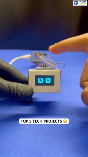 Top 5 Arduino & ESP32 projects you must try 😳Robotics + IoT + automation 🤖#techprojects #roboarmy