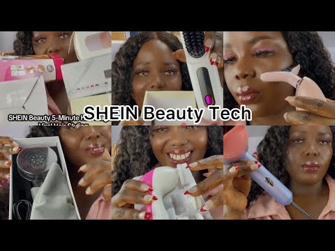 5-Minute Hair Magic💇 | Viral Hair Styling Appliances from SHEIN