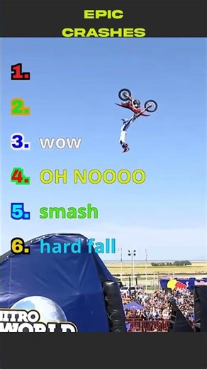 MOTOCROSS CRASHES! BEST OF ALL TIME!!!