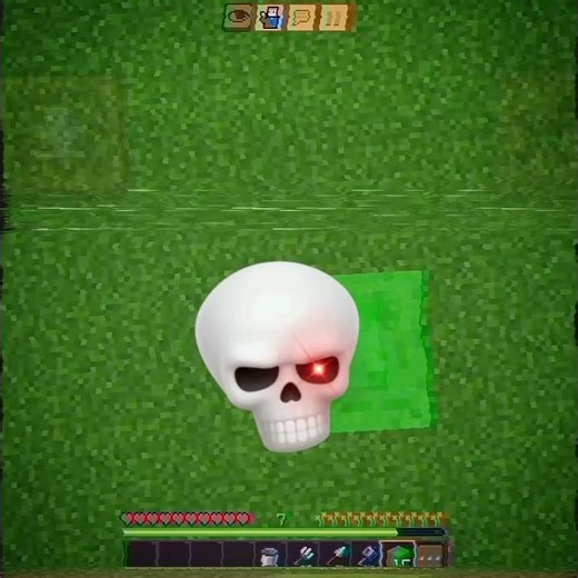 pe parkour + clutch 🤯#minecraft