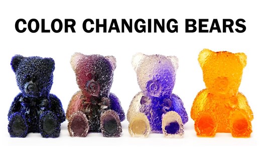 Making Color-Changing Plastic (Because Regular Plastic Was Boring)