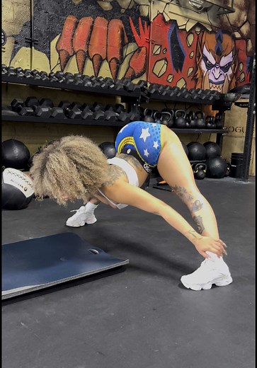 Get Flexible with My Signature Stretch Routine
