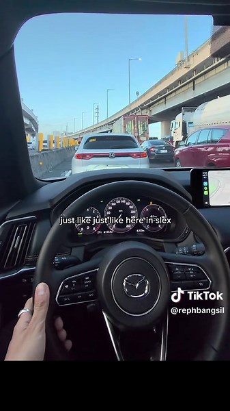 Driving the 2026 Mazda CX-60: Experience SLEX!