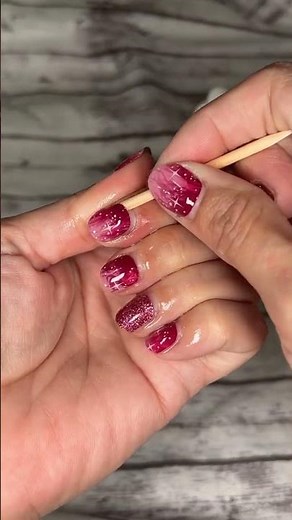 EASY Removing Dashing Diva Glaze