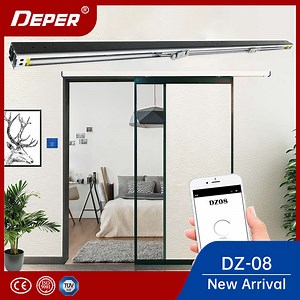[Hot Item] Magenetic Door Slim Rail Track Bluetooth Debugging Automatic Sliding Door Operator