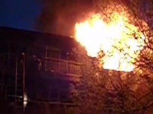 1.8K views · 54 reactions | A video from the archives, a multi-alarm fire off Toledo Terrace | Hyattsville Volunteer Fire Department, Maryland | Facebook