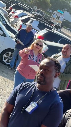 Inside a Real Public Auto Auction: Cars, Deals & Chaos