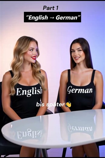 Learn German in Minutes 🇩🇪 | Easy English to German | Part 1