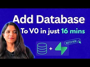 Connect Supabase in V0 Vercel | Step-By-Step Guide To Setup & Connect Database in V0 (For Beginner)