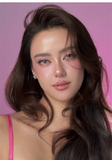 Valentine's Day Makeup Inspiration by Amanda Obdam