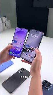 Which one is the BEST? Poco F9 ULTRA or Galaxy S26 ULTRA 👇🏻