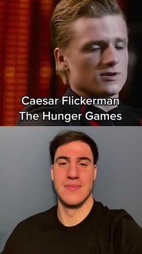 Caesar Flickerman The Hunger Games The Hunger Games #caesarflickerman #stanleytucci #thehungergames #thehungergamescatchingfire #mockingjay #mockingjaypart2 #hungergames #jenniferlawrence #joshhutcherson #peetamellark #katnisseverdeen #haymitchabernathy #moviefact #moviefacts #movie #movies #moviescene #movietok #movienight #behindthescenes #easteregg #eastereggs #movieclips #lifeofdevintmoviefacts #filmtok