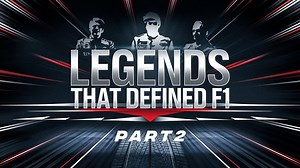 Racing Legends That Defined F1! (Part 2)