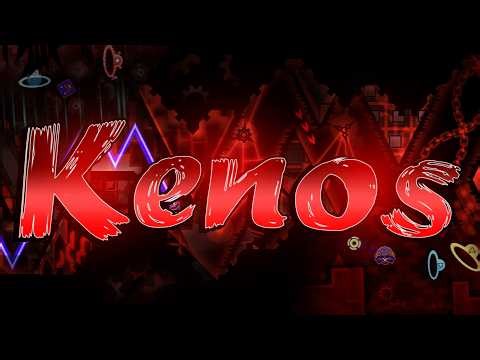 Kenos (NEW HARDEST) By Npesta & More | Geometry Dash