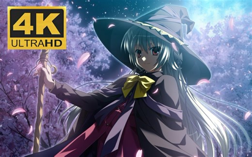 【Gal/中二社/4K画质】《SPPL》OP—史上最炫酷的Gal OP