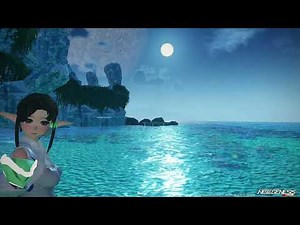 【PSO2NGS】原点にして頂点「The whole new world - 25th edition」（PSO OPテーマ 25周年バージョン）字幕歌詞付き【BGM】