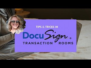 Docusign | Advanced | Tips and Tricks | Keller Williams | Tech | Houston | Real Estate