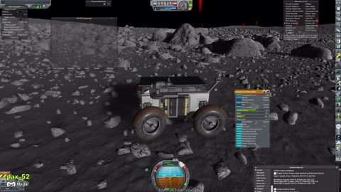 hello kerbolar orbit - Clipped Kerbal Space with Medal.tv