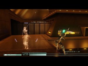 Zone of the Enders 2 - Where to find Aumaan Anubis VS Mech, secret boss location, 2nd Runner