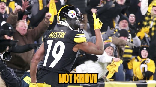 Steelers could lose another wide receiver as Calvin Austin’s future in Pittsburgh is uncertain