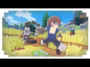 Make Minecraft Pocket Edition Look like the Trailer
