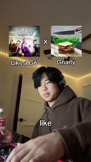 A GNARLY CLUB MIX #katseye #kpop #mashup