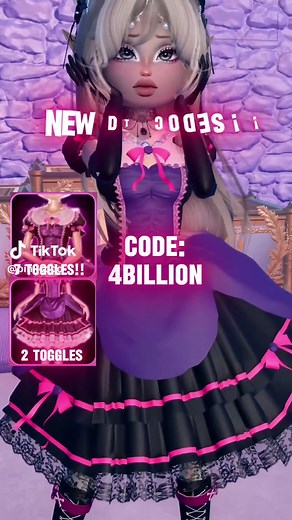 Stylish Dress to Impress Codes for 2024 | Madoka Set DTI