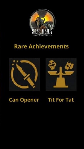 S.T.A.L.K.E.R. 2: Heart of Chornoby Obtaining a Rare Achievements #2 #stalker2 #stalker2gameplay