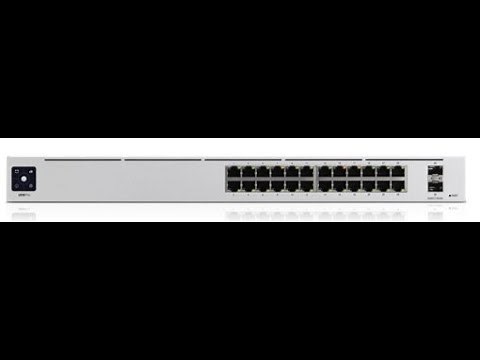 UniFi Network - Adding A Switch