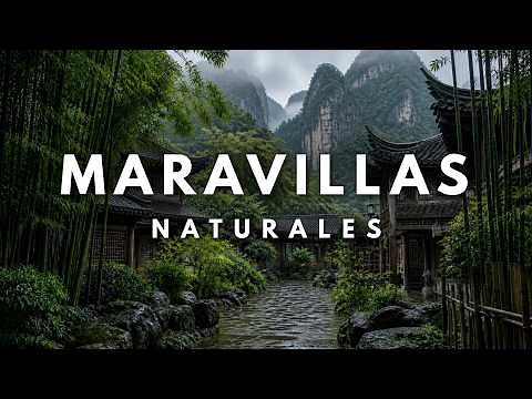 50 Best Natural Wonders of the World That Will Take Your Breath Away | 4K Travel Guide