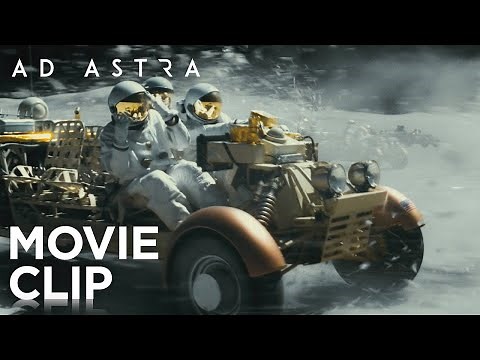 Ad Astra | "Moon Rover" Clip | Experience it in IMAX®